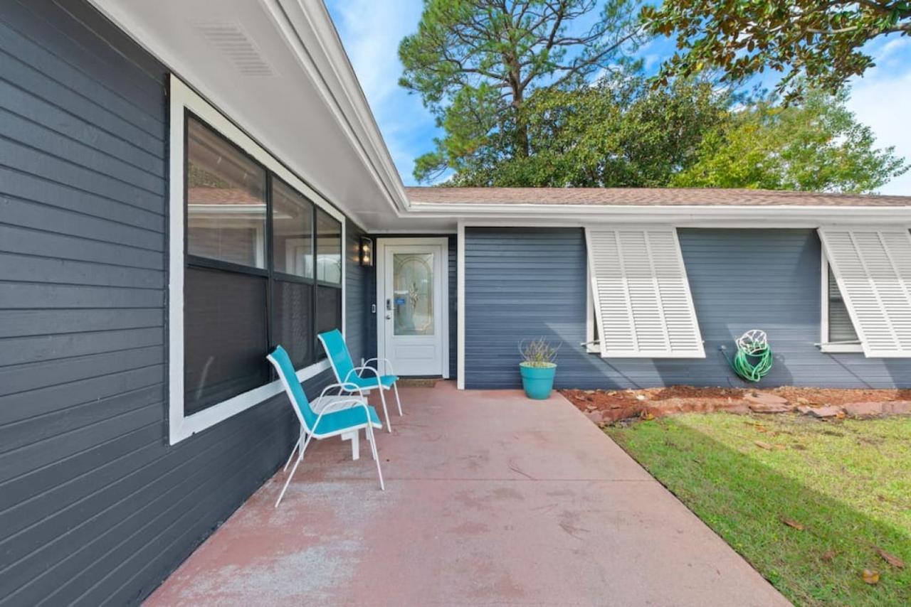 The Flip Flop Stop - Private Heated Pool, Pool House, Backyard Oasis And Game Room Panama Stadt Exterior foto