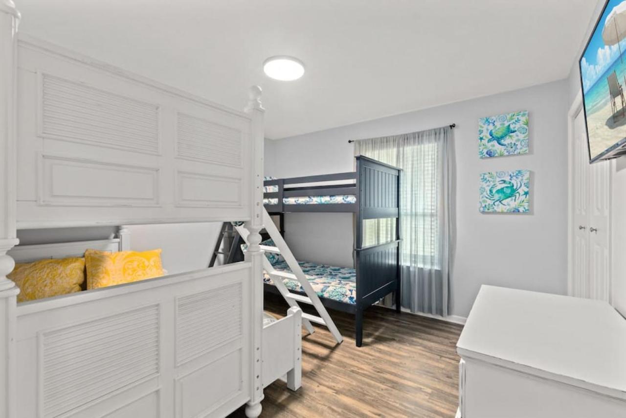 The Flip Flop Stop - Private Heated Pool, Pool House, Backyard Oasis And Game Room Panama Stadt Exterior foto